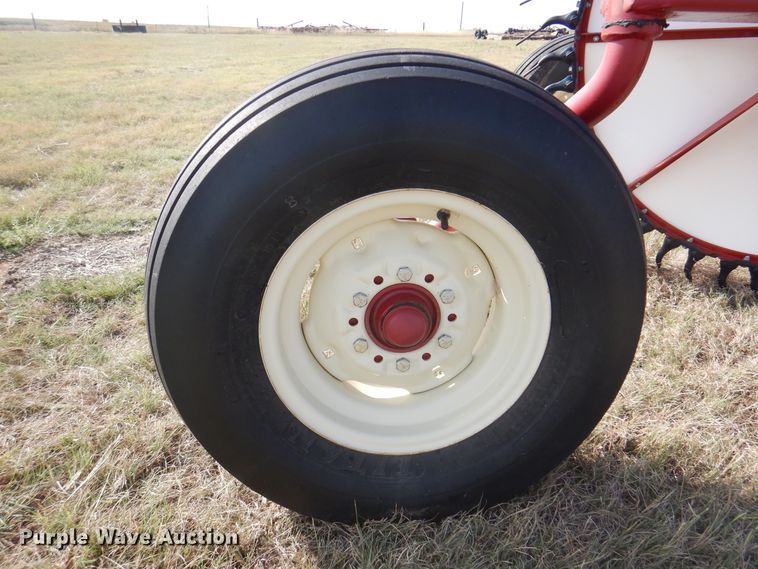 image for item DI5727 Rowse  hay rake