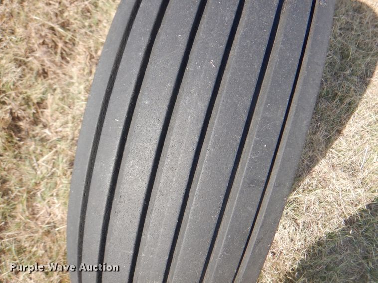 image for item DI5727 Rowse  hay rake