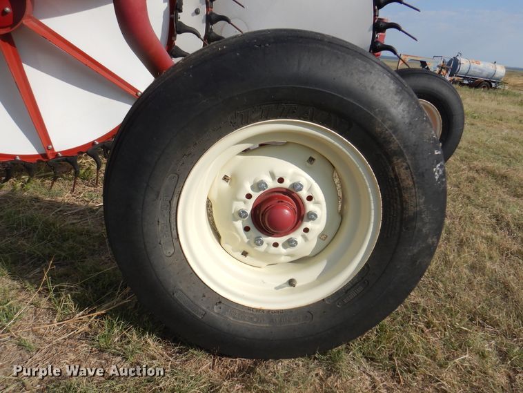 image for item DI5727 Rowse  hay rake