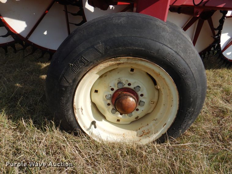 image for item DI5727 Rowse  hay rake