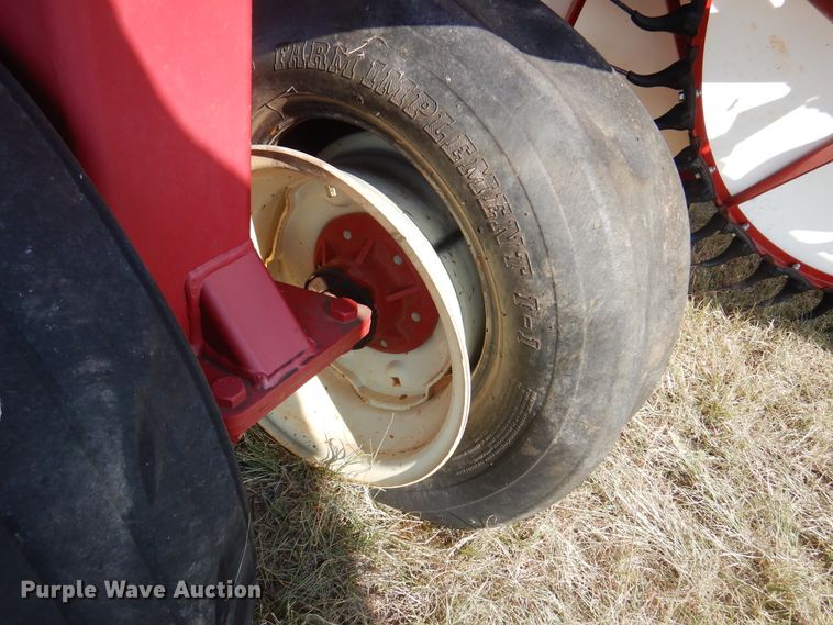 image for item DI5727 Rowse  hay rake