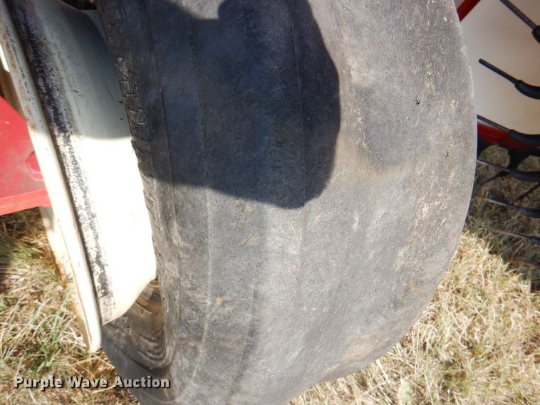 image for item DI5727 Rowse  hay rake