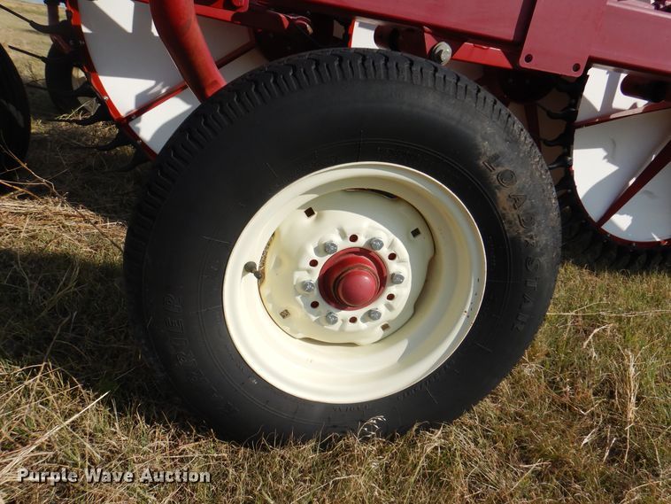 image for item DI5727 Rowse  hay rake