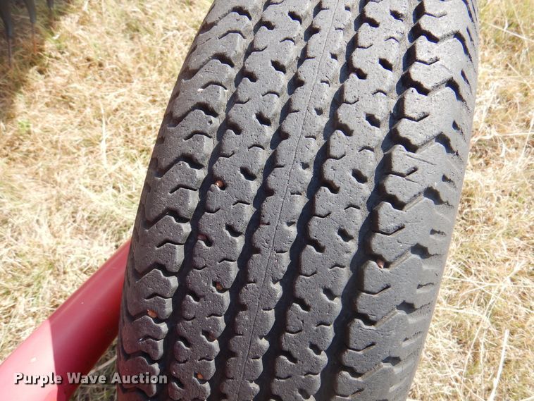 image for item DI5727 Rowse  hay rake