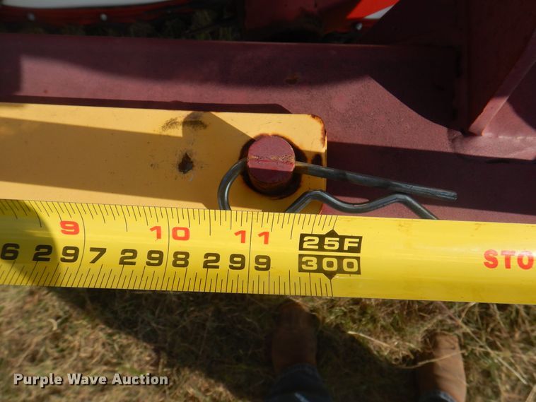 image for item DI5727 Rowse  hay rake