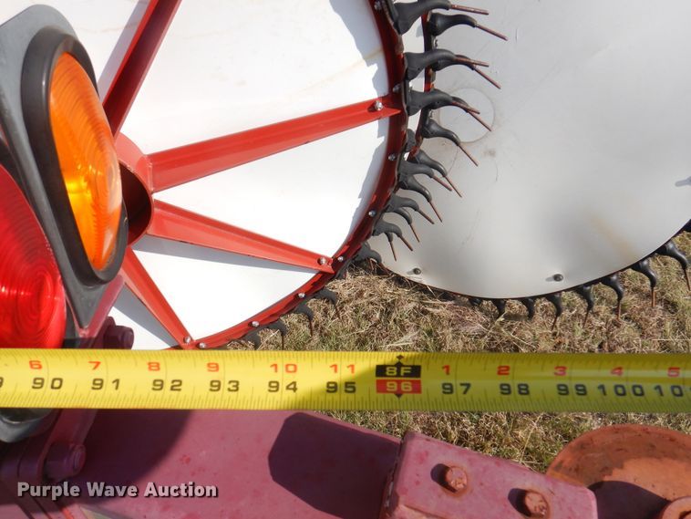 image for item DI5727 Rowse  hay rake