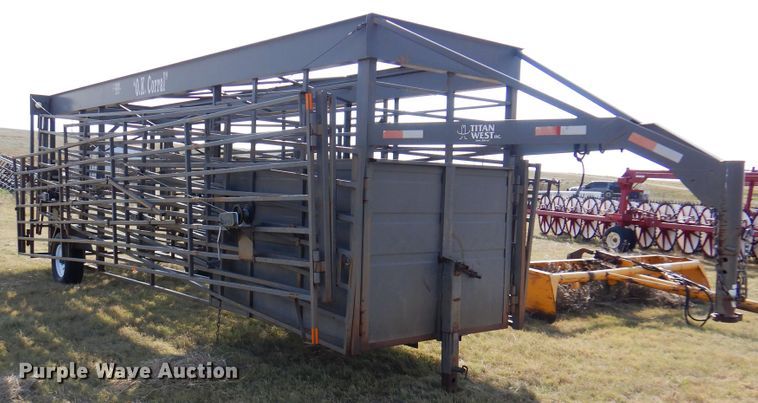 image for item DI5729 Titan OK Corral  corral