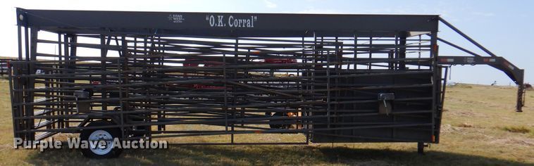 image for item DI5729 Titan OK Corral  corral