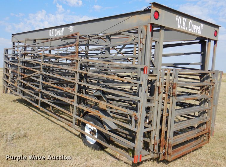 image for item DI5729 Titan OK Corral  corral