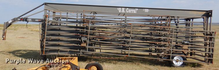 image for item DI5729 Titan OK Corral  corral