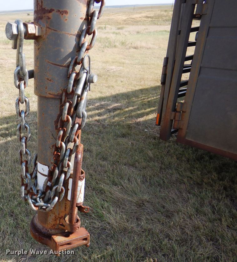 image for item DI5729 Titan OK Corral  corral