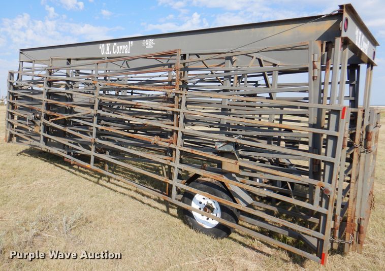 image for item DI5729 Titan OK Corral  corral