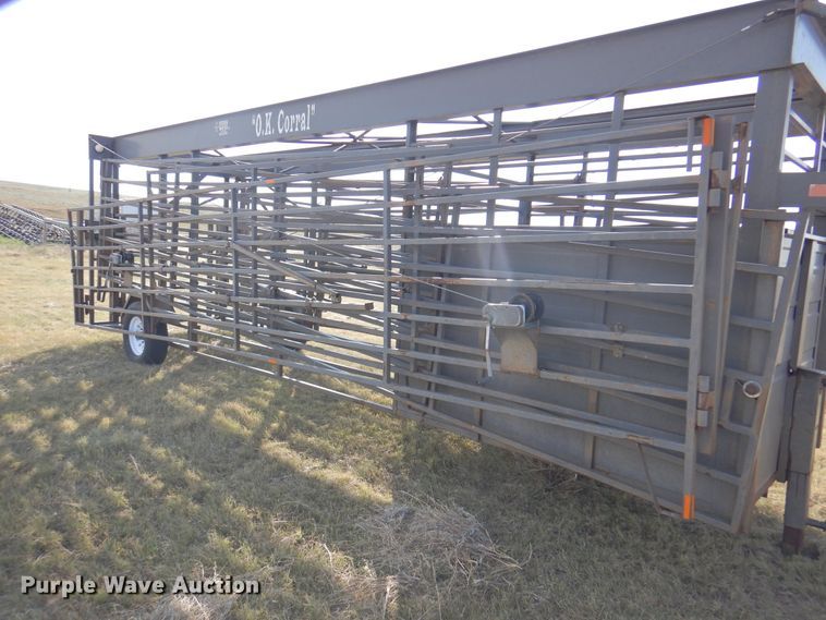 image for item DI5729 Titan OK Corral  corral