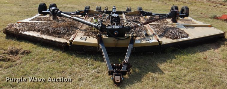 image for item DI5730 Land Pride RCM5020  batwing rotary mower