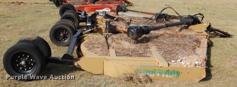 image for item DI5730 Land Pride RCM5020  batwing rotary mower