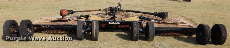 image for item DI5730 Land Pride RCM5020  batwing rotary mower