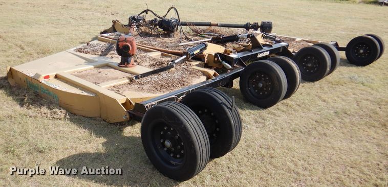 image for item DI5730 Land Pride RCM5020  batwing rotary mower