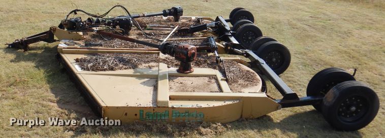 image for item DI5730 Land Pride RCM5020  batwing rotary mower