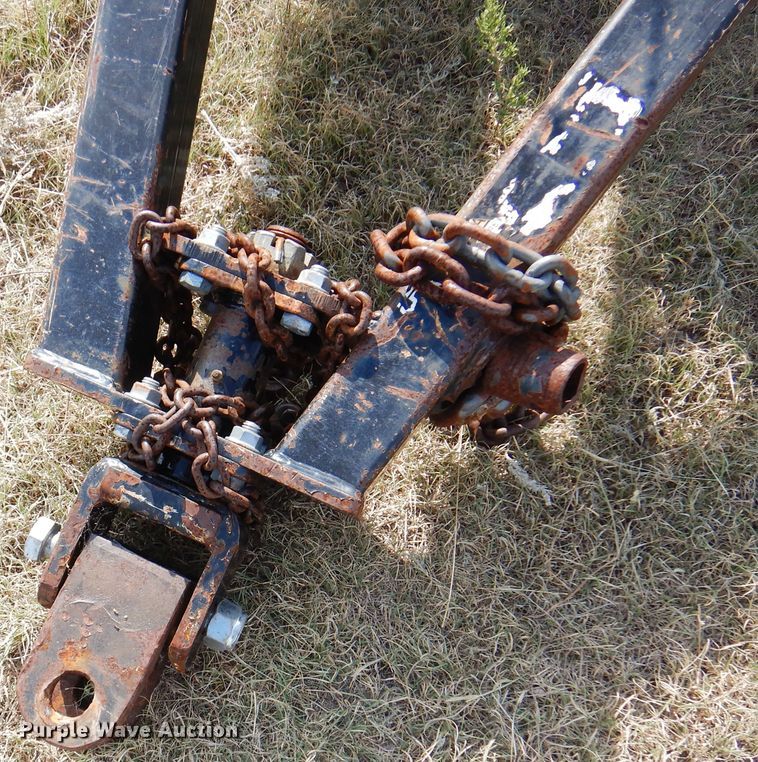 image for item DI5730 Land Pride RCM5020  batwing rotary mower