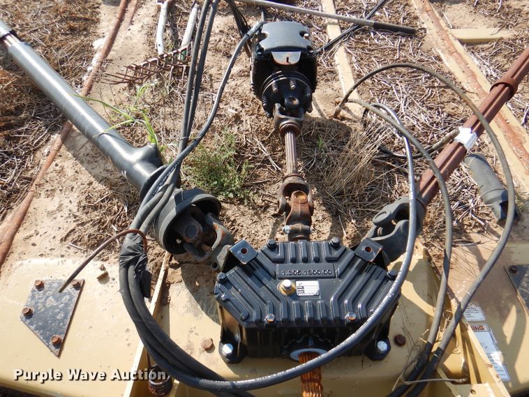 image for item DI5730 Land Pride RCM5020  batwing rotary mower