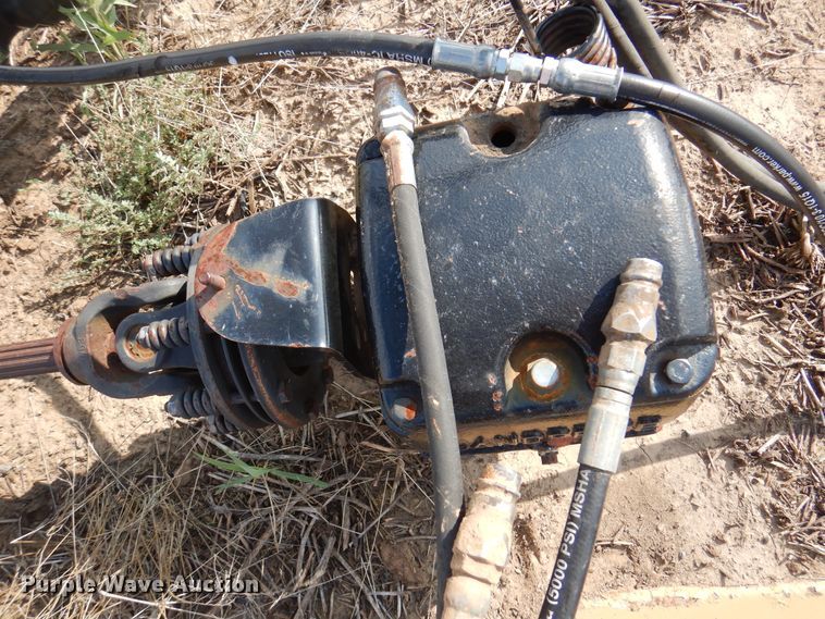 image for item DI5730 Land Pride RCM5020  batwing rotary mower