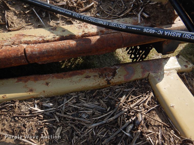 image for item DI5730 Land Pride RCM5020  batwing rotary mower