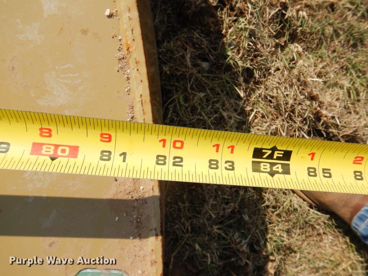 image for item DI5730 Land Pride RCM5020  batwing rotary mower