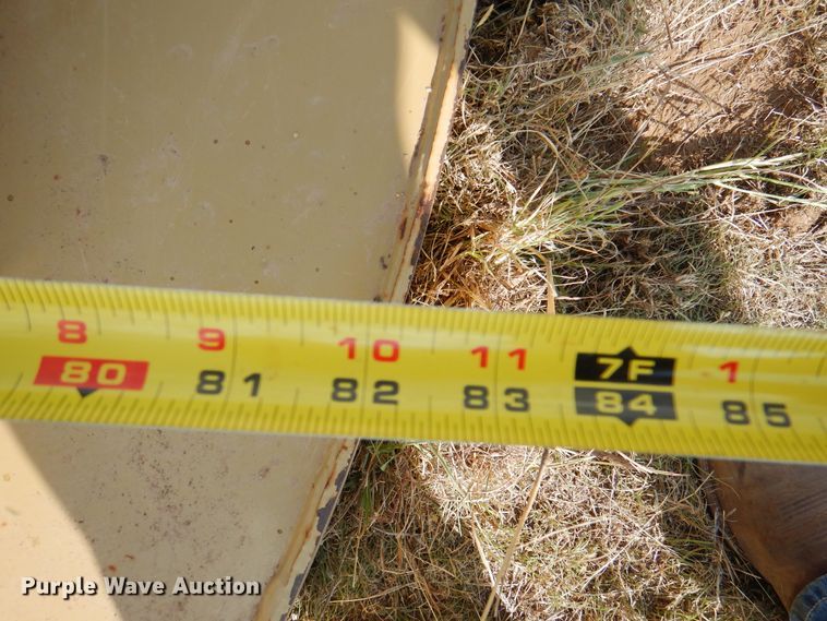 image for item DI5730 Land Pride RCM5020  batwing rotary mower