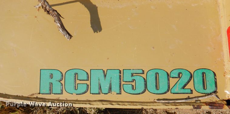 image for item DI5730 Land Pride RCM5020  batwing rotary mower