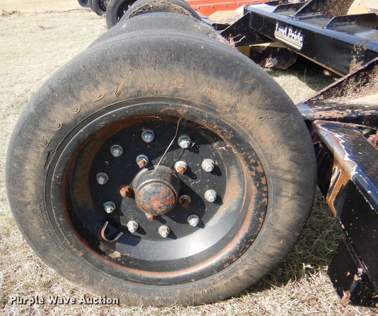 image for item DI5730 Land Pride RCM5020  batwing rotary mower