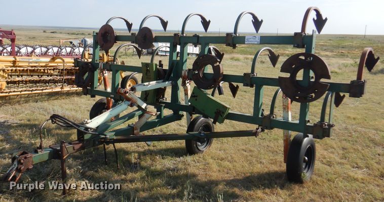 image for item DI5731 Flex King 213  field cultivator