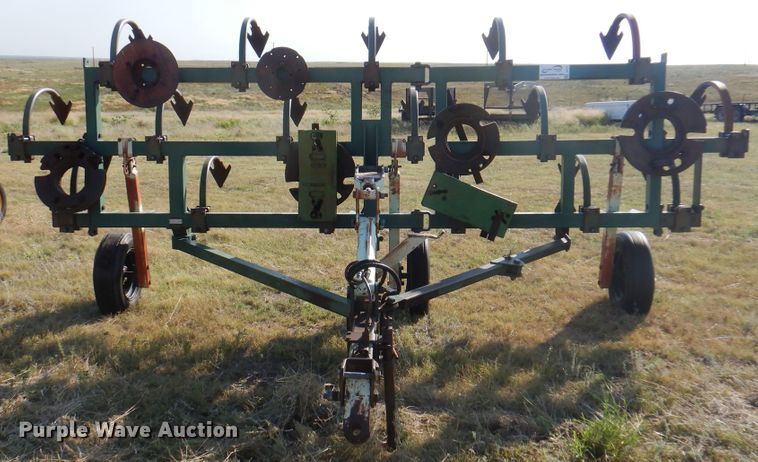 image for item DI5731 Flex King 213  field cultivator