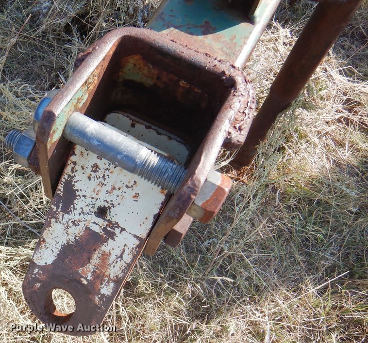 image for item DI5731 Flex King 213  field cultivator