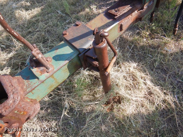 image for item DI5731 Flex King 213  field cultivator