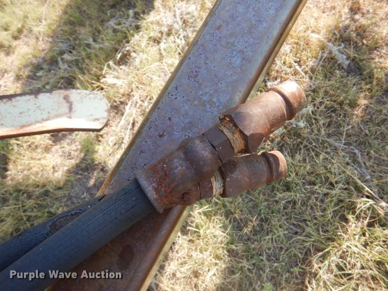 image for item DI5731 Flex King 213  field cultivator