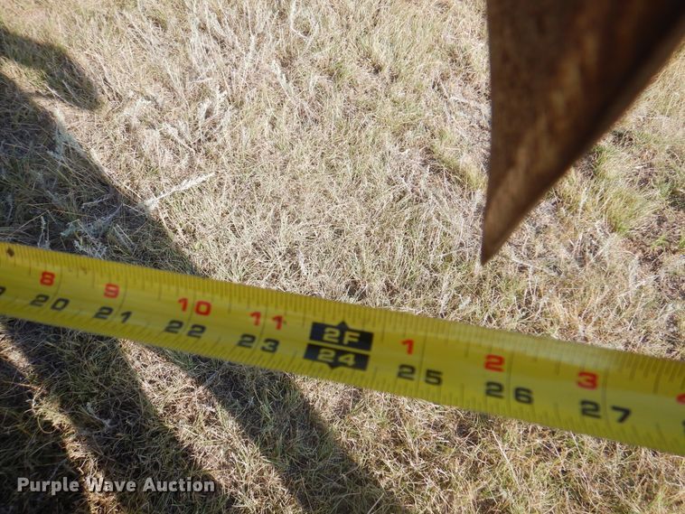 image for item DI5731 Flex King 213  field cultivator