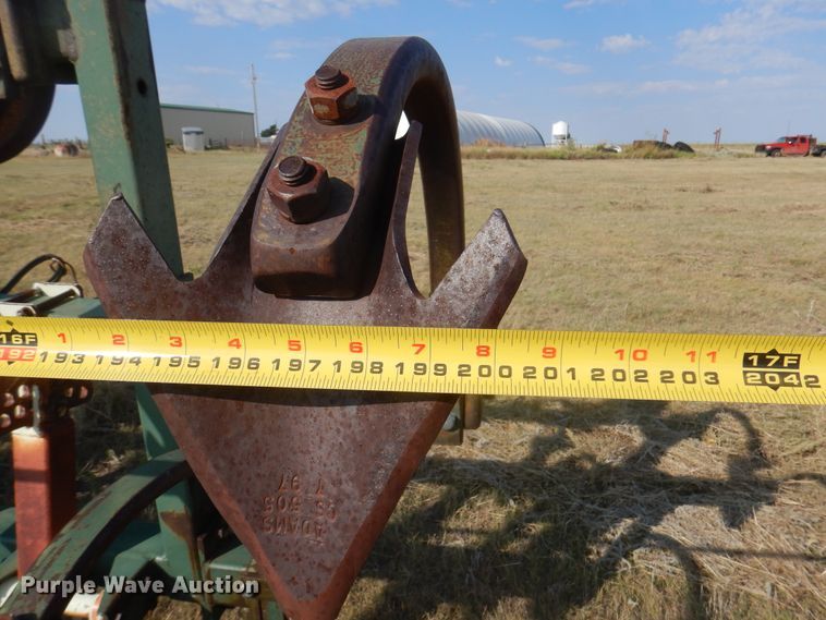 image for item DI5731 Flex King 213  field cultivator