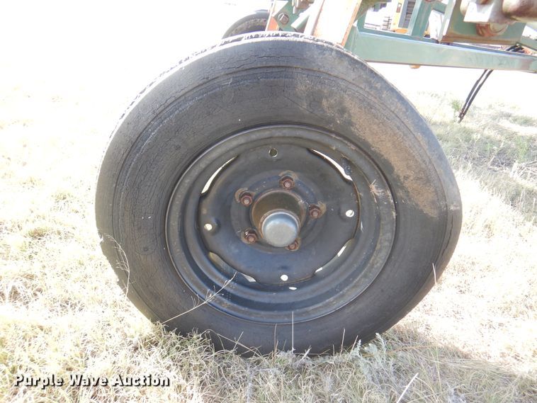 image for item DI5731 Flex King 213  field cultivator