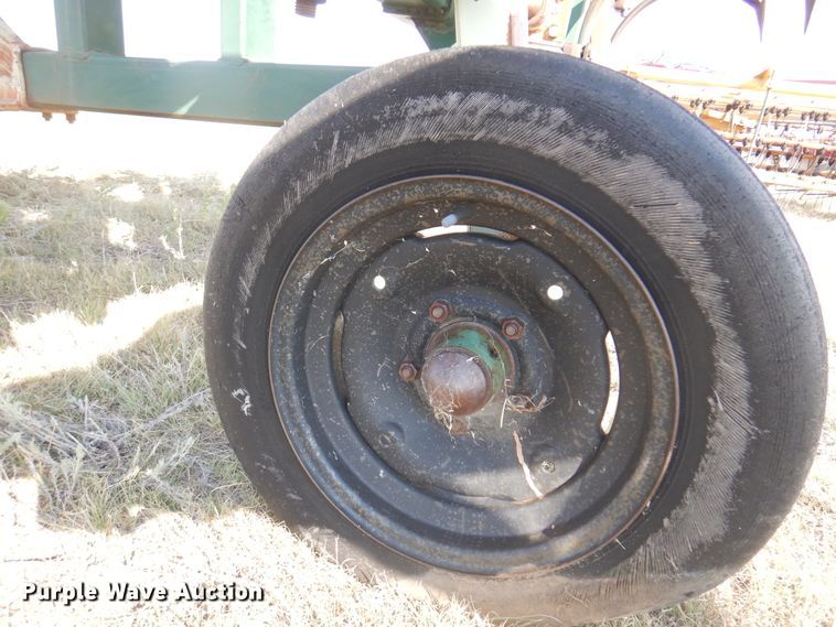 image for item DI5731 Flex King 213  field cultivator