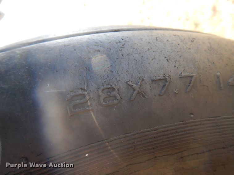 image for item DI5731 Flex King 213  field cultivator