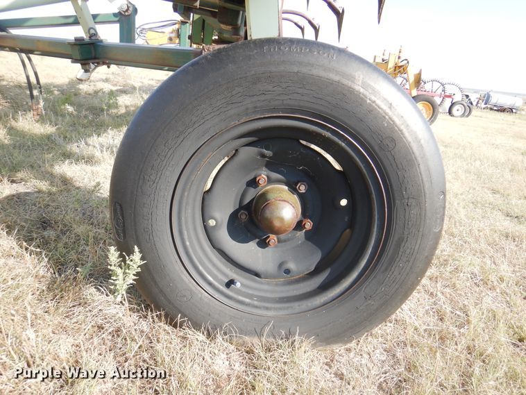 image for item DI5731 Flex King 213  field cultivator