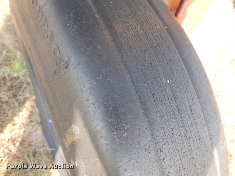 image for item DI5731 Flex King 213  field cultivator