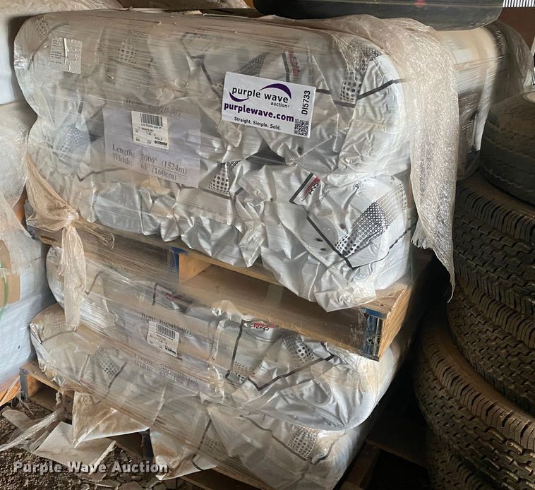 image for item DI5733 (16) rolls of net-wrap