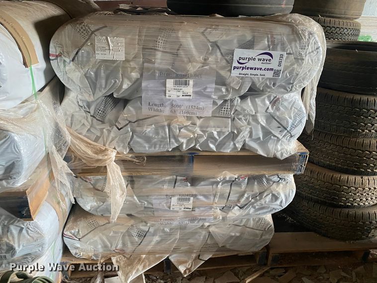 image for item DI5733 (16) rolls of net-wrap