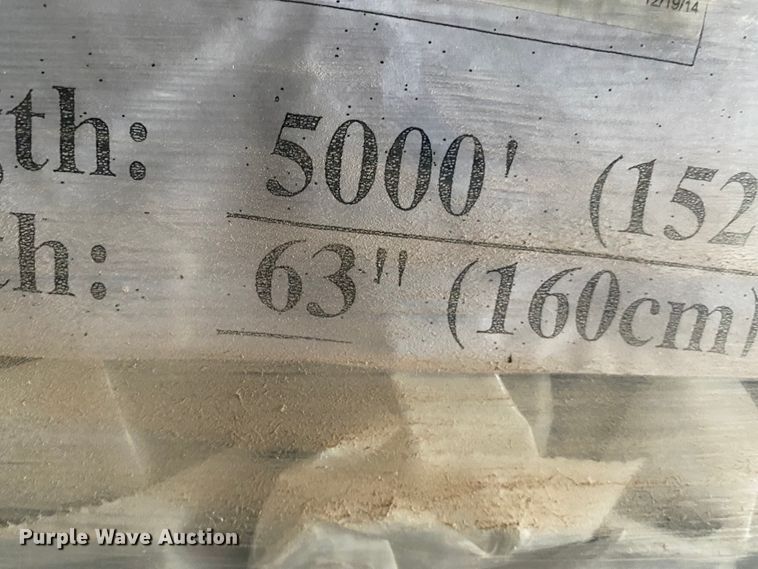 image for item DI5733 (16) rolls of net-wrap