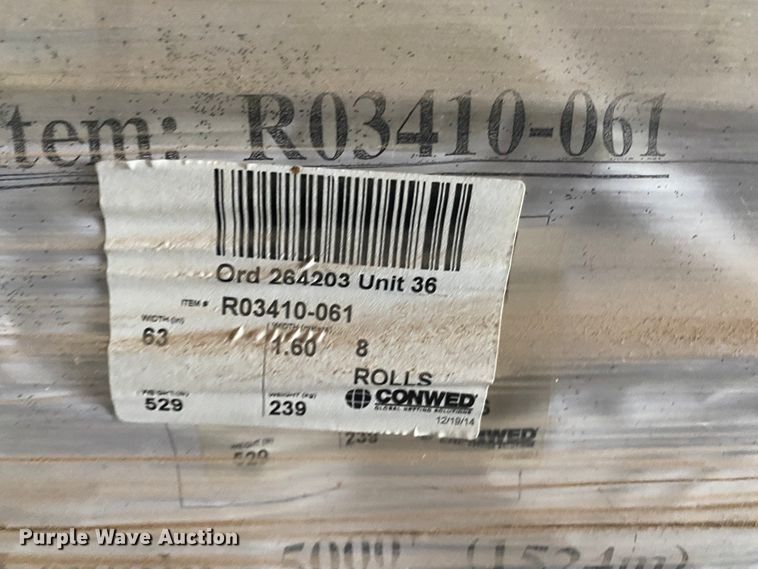 image for item DI5733 (16) rolls of net-wrap