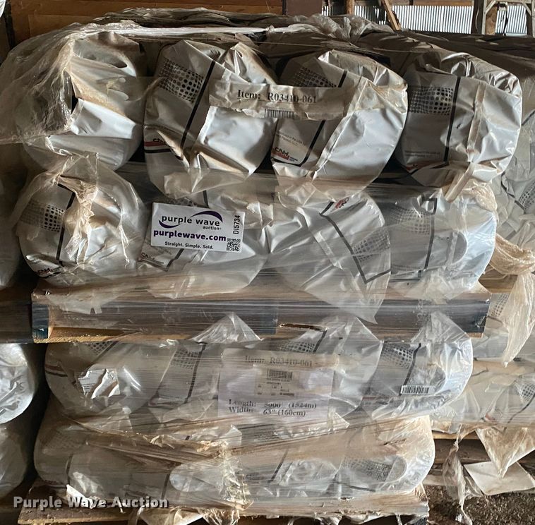 image for item DI5734 (16) rolls of net-wrap