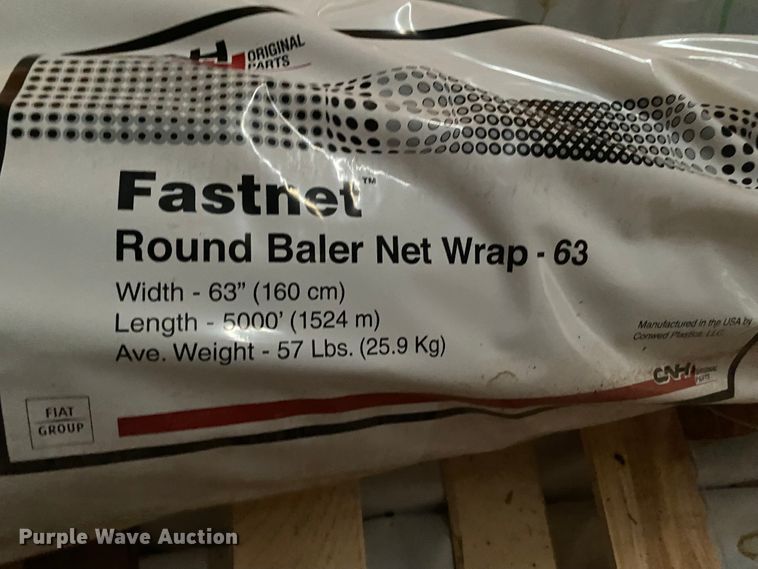 image for item DI5735 (10) rolls of net-wrap