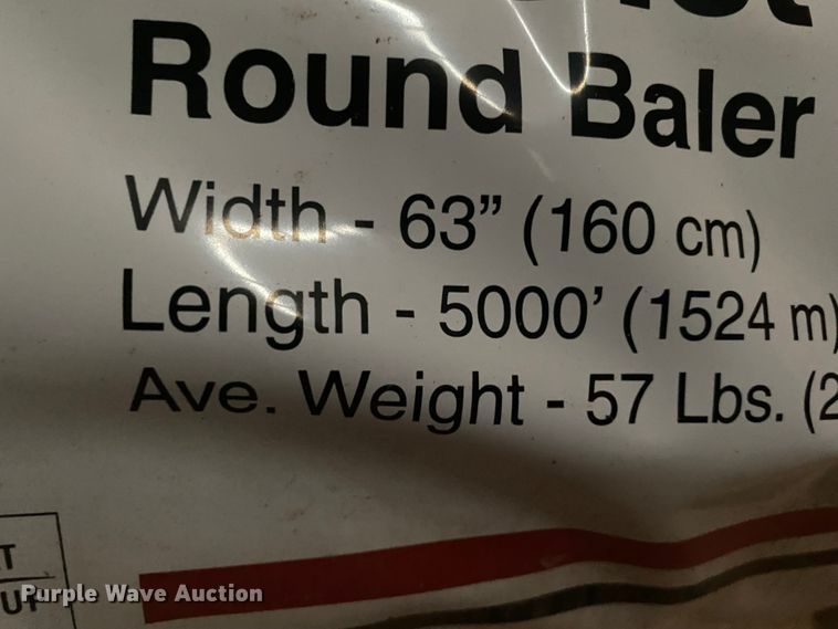 image for item DI5735 (10) rolls of net-wrap