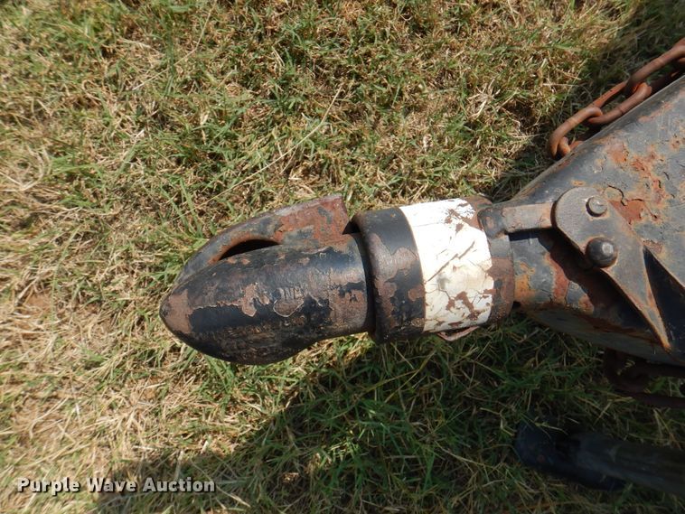 image for item DK8212 Enclosed cargo trailer